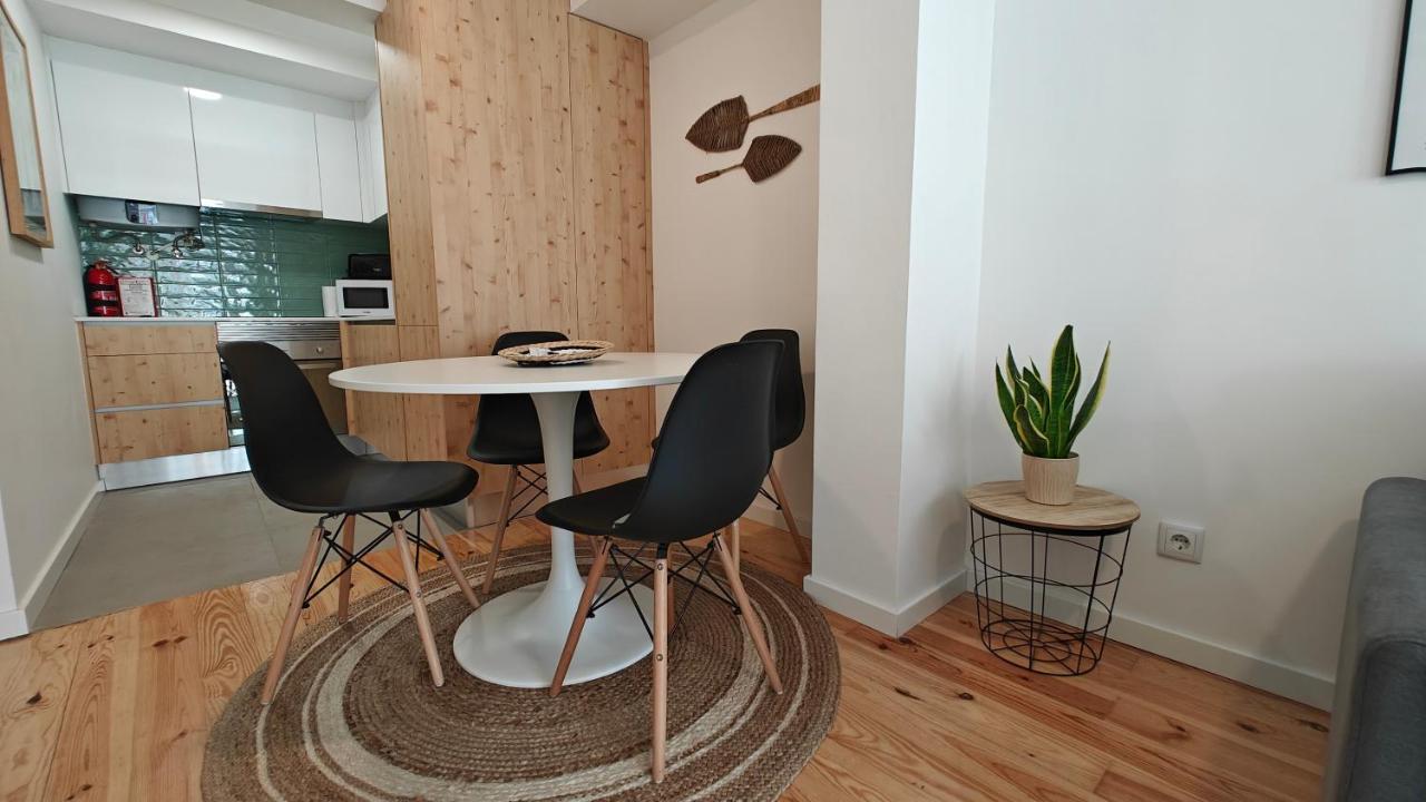 Jeronimos Apartments Best Place In Lisbon - 1º D Ngoại thất bức ảnh