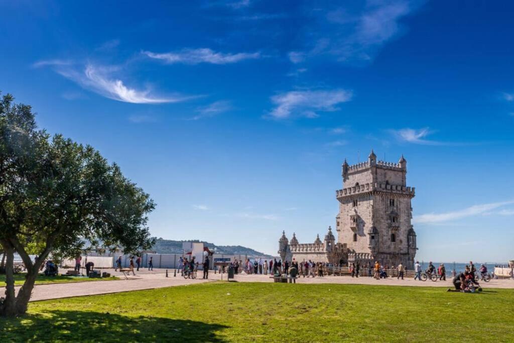 Jeronimos Apartments Best Place In Lisbon - 1º D Ngoại thất bức ảnh