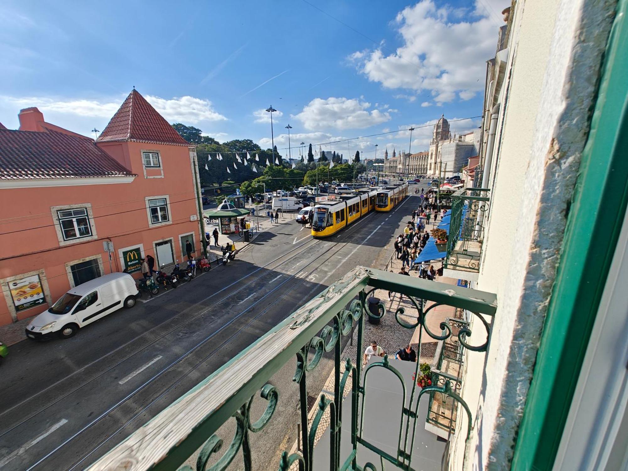Jeronimos Apartments Best Place In Lisbon - 1º D Ngoại thất bức ảnh